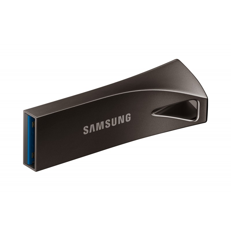 Samsung MUF-64BE USB-Stick 64 GB USB Typ-A 3.2 Gen 1 (3.1 Gen 1) Grau