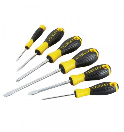 Stanley STHT0-60208 manual screwdriver Set Standard screwdriver
