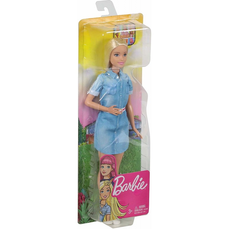 Barbie Brb Dreamhouse Adventure
