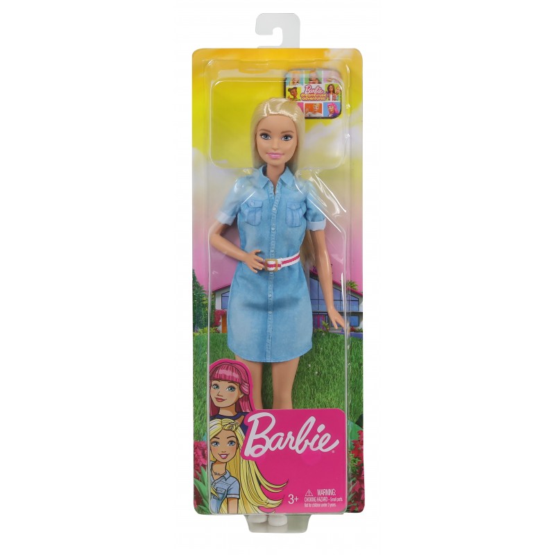 Barbie Dreamhouse Adventure