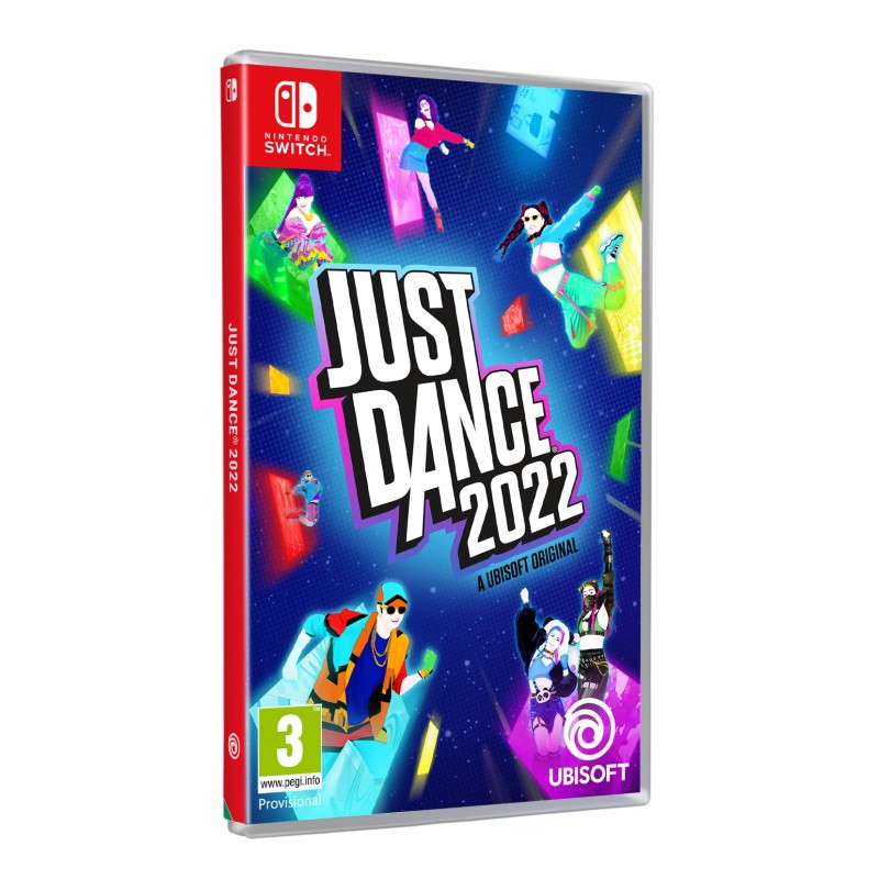 Ubisoft Just Dance 2022 Standard Inglese, ITA Nintendo Switch