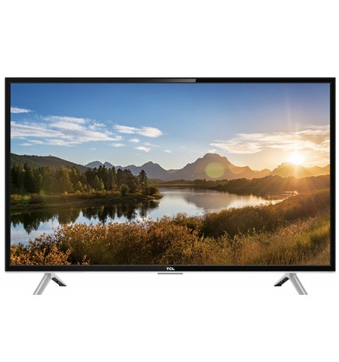 TCL L40S62 TV 100.3 cm (39.5") Full HD Smart TV Wi-Fi Black
