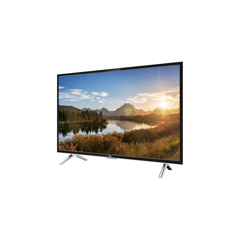 TCL L40S62 TV 100.3 cm (39.5") Full HD Smart TV Wi-Fi Black