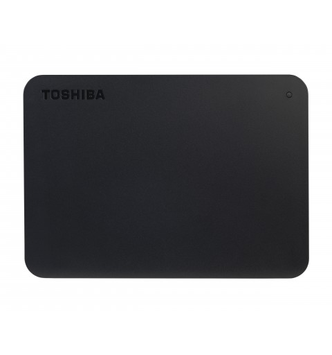 Toshiba Canvio Basics 1 TB Black