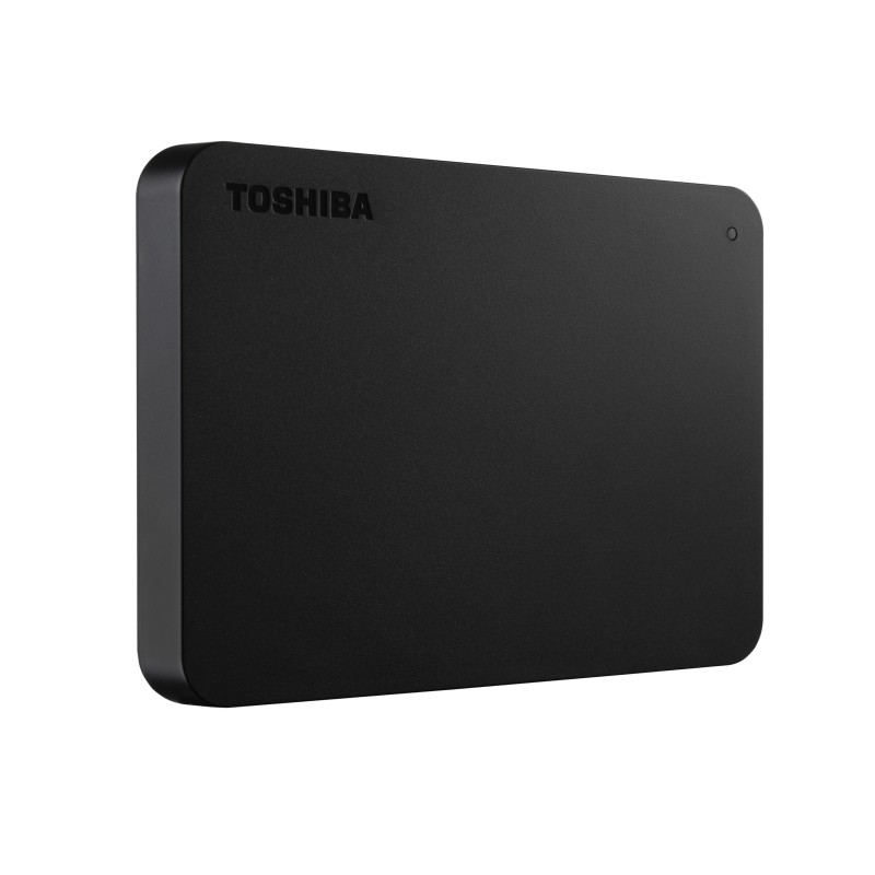 Toshiba Canvio Basics 1 TB Black