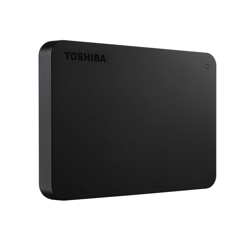 Toshiba Canvio Basics Externe Festplatte 1000 GB Schwarz