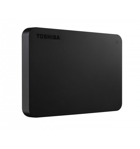 Toshiba Canvio Basics disco duro externo 1000 GB Negro