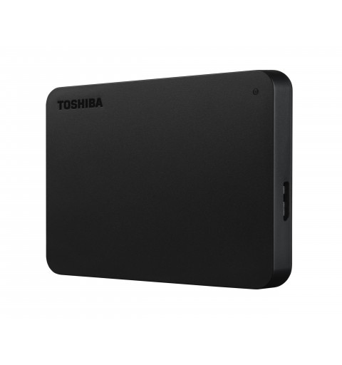 Toshiba Canvio Basics 1 TB Black