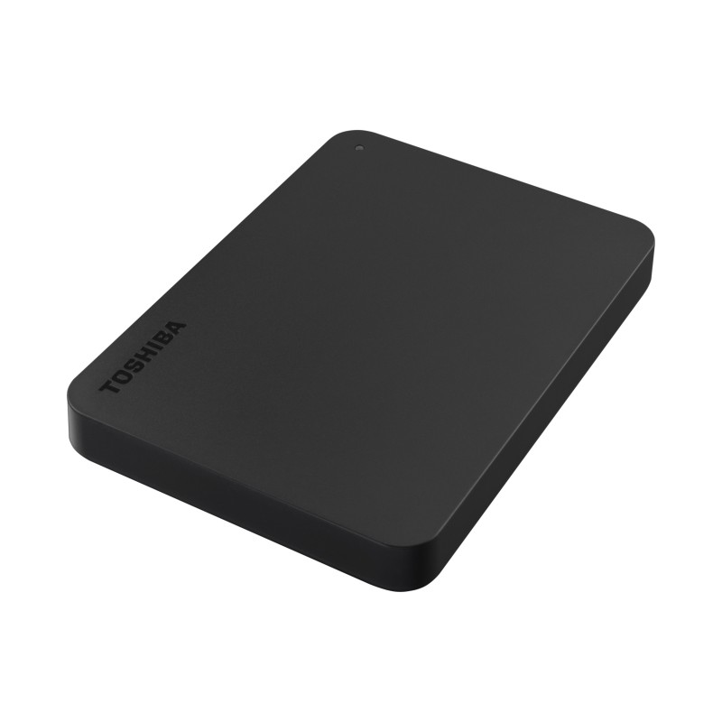 Toshiba Canvio Basics 1 TB Black