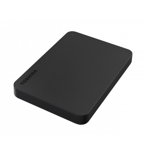 Toshiba Canvio Basics 1 TB Black