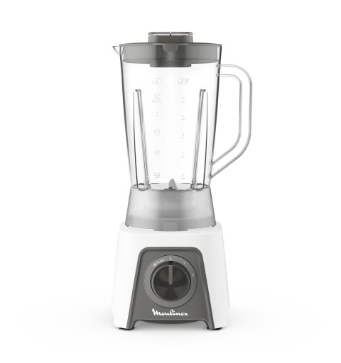 Moulinex Blendeo+ LM2C01 1.5 L Tabletop blender 450 W White