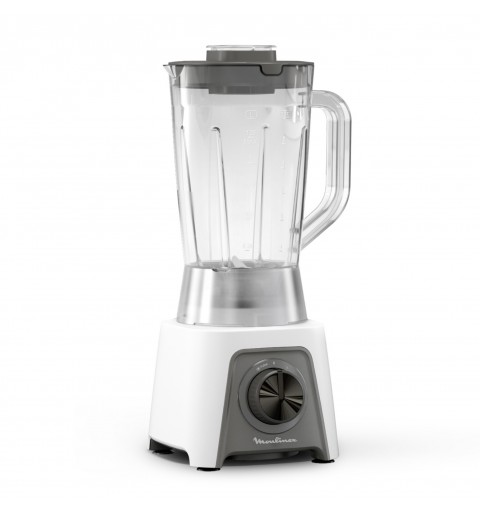 Moulinex Blendeo+ LM2C01 1.5 L Tabletop blender 450 W White