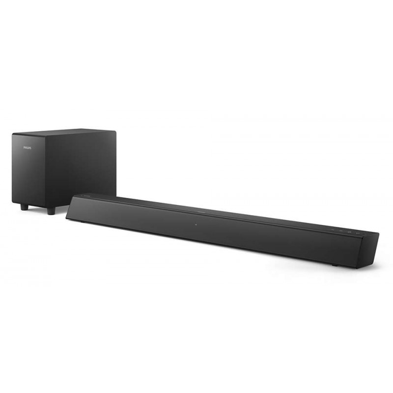 Philips TAB5305 12 altoparlante soundbar Nero 2.1 canali 70 W