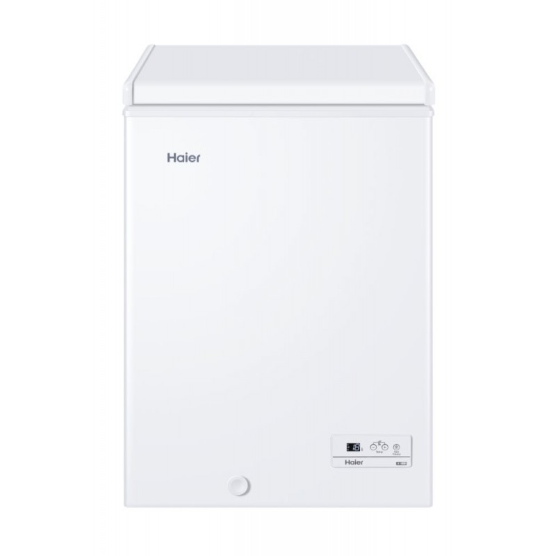 Haier UP 60 Series 7 HCE103F Tiefkühltruhe Freistehend 100 l F Weiß