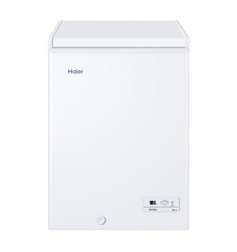 Haier UP 60 Series 7 HCE103F congelador Independiente 100 L F Blanco