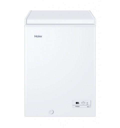 Haier UP 60 Series 7 HCE103F Tiefkühltruhe Freistehend 100 l F Weiß
