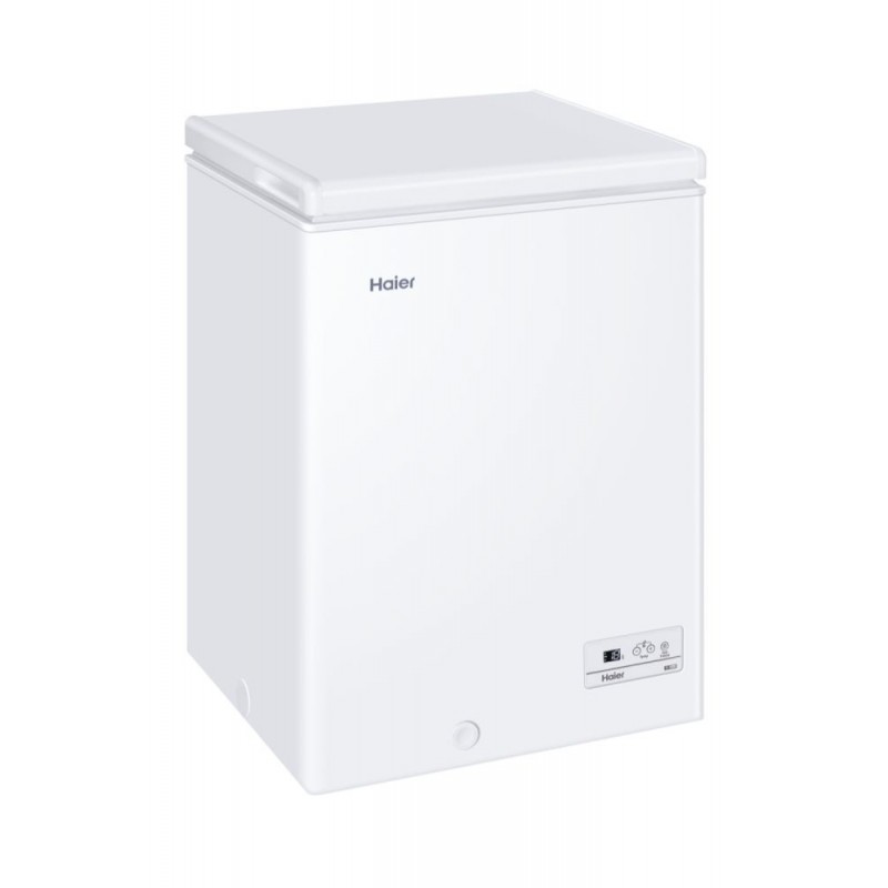 Haier UP 60 Series 7 HCE103F freezer Freestanding 100 L F White