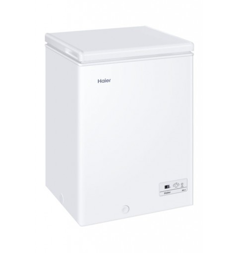 Haier UP 60 Series 7 HCE103F congelador Independiente 100 L F Blanco