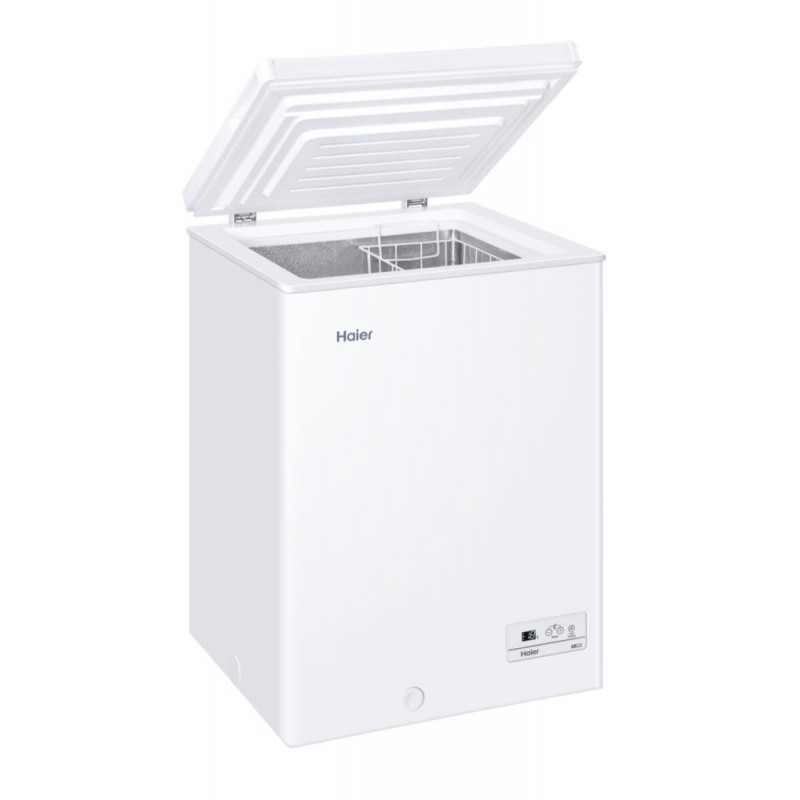 Haier UP 60 Series 7 HCE103F Tiefkühltruhe Freistehend 100 l F Weiß