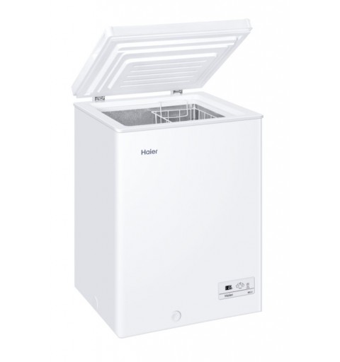 Haier UP 60 Series 7 HCE103F congelador Independiente 100 L F Blanco