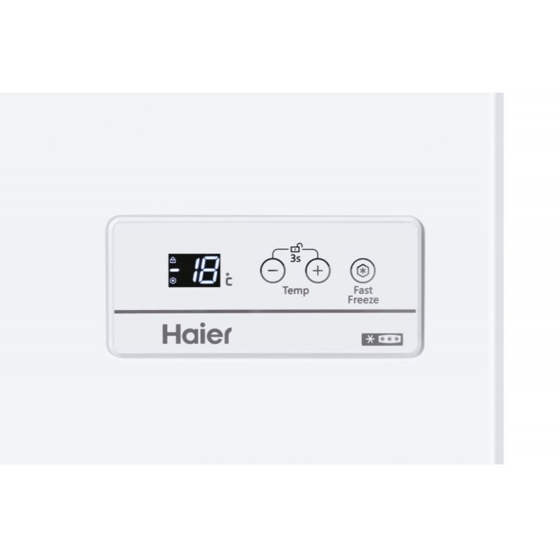 Haier UP 60 Series 7 HCE103F Tiefkühltruhe Freistehend 100 l F Weiß
