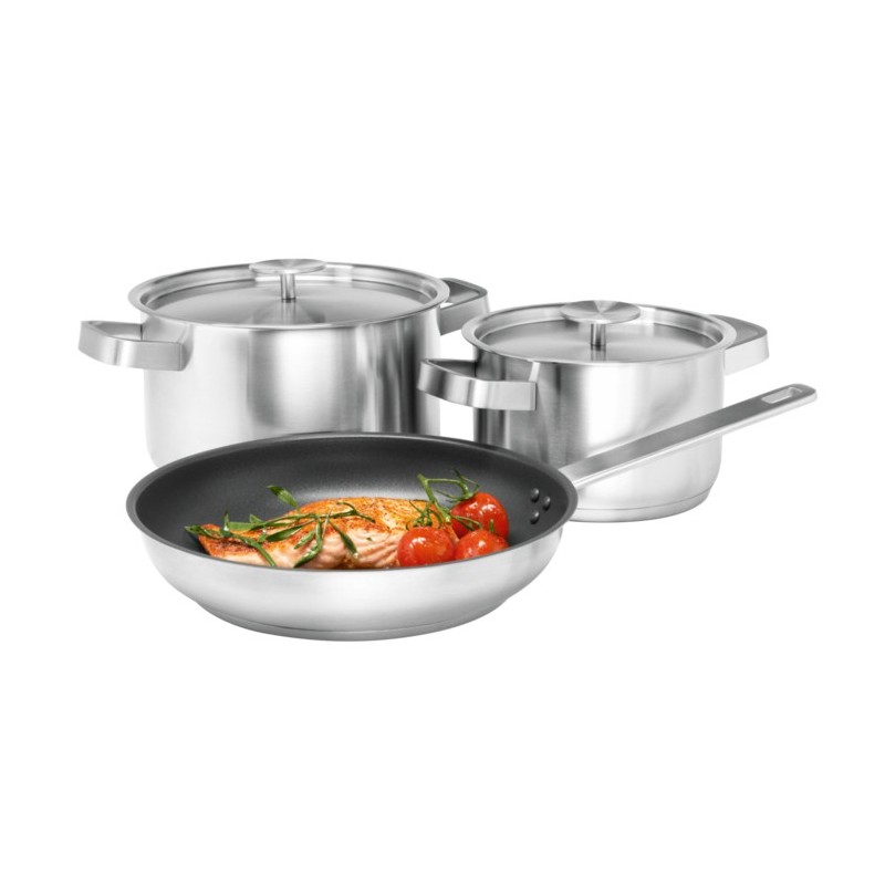 Electrolux E3SS pan set 3 pc(s)