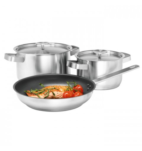 Electrolux E3SS pan set 3 pc(s)