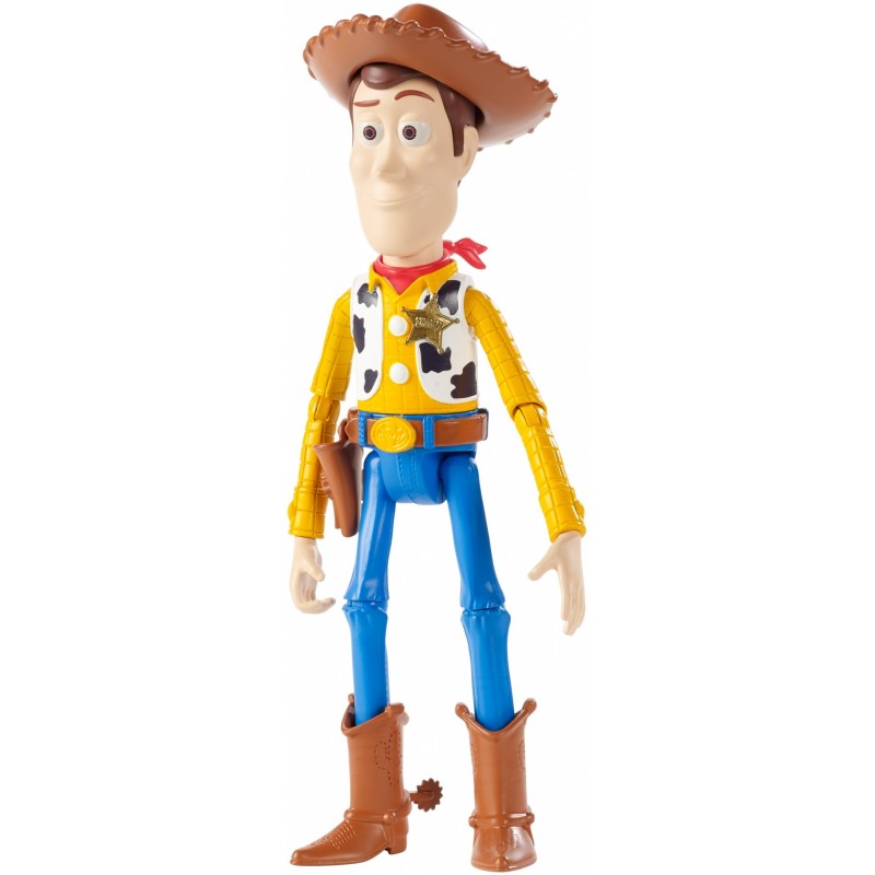 Disney Toy Story - Woody - Figurine Articulée