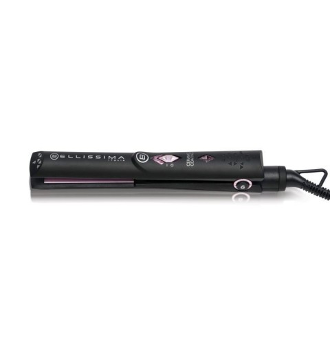 Imetec 11640 brosse soufflante et fer à lisser À chaleur Noir 28 W 1,8 m