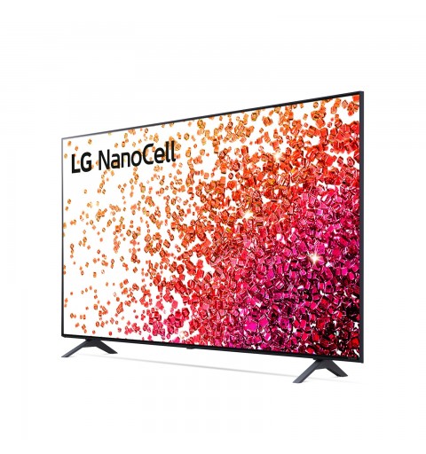 LG NanoCell 55NANO756PR 139,7 cm (55") 4K Ultra HD Smart TV Wifi Bleu