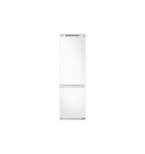 Samsung BRB26602EWW réfrigérateur-congélateur Intégré (placement) 267 L E Blanc