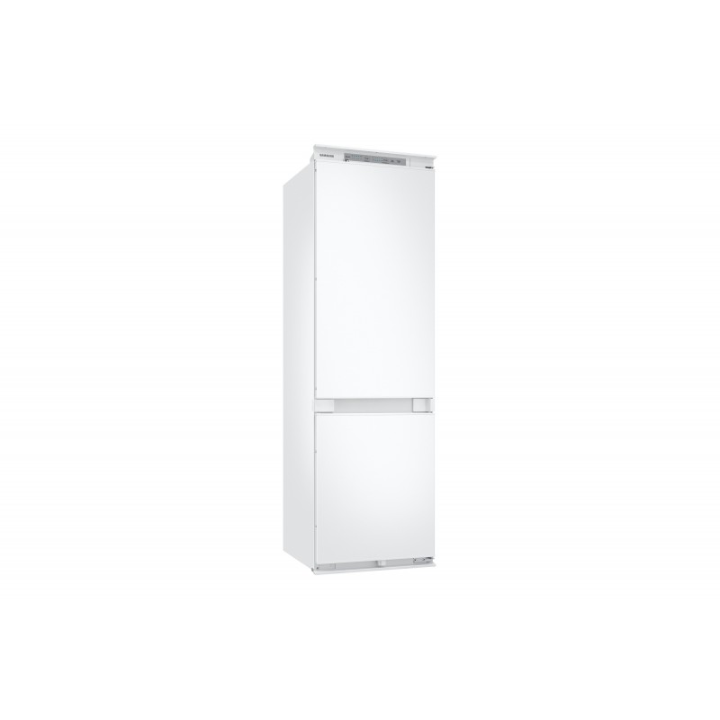 Samsung BRB26602EWW réfrigérateur-congélateur Intégré (placement) 267 L E Blanc