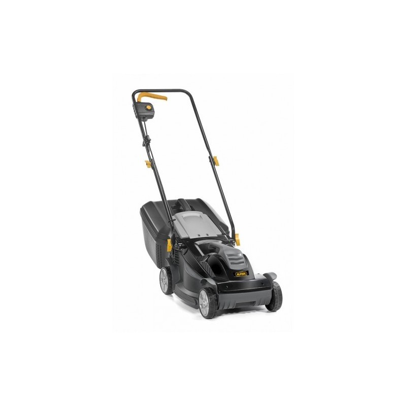 Alpina BL 380 E Push lawn mower AC Black