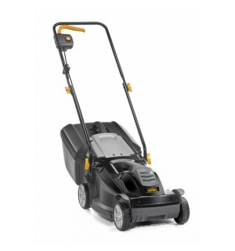 Alpina BL 380 E Push lawn mower AC Black