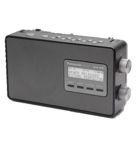 Panasonic RF-D10 Personal Digital Black