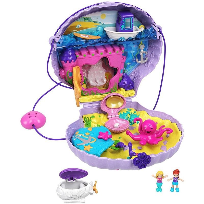 Polly Pocket Tiny Power™ Seashell Purse