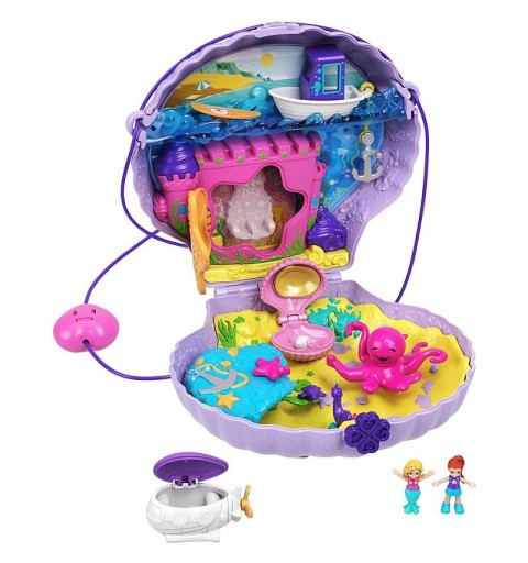 Polly Pocket Tiny Power™ Seashell Purse