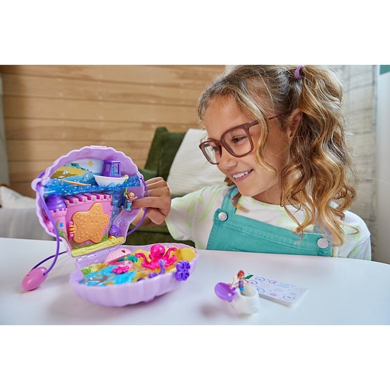 Polly Pocket Tiny Power™ Seashell Purse