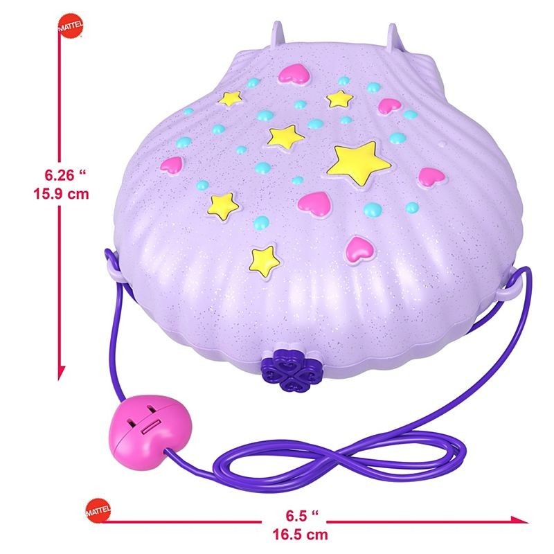 Polly Pocket Tiny Power™ Seashell Purse