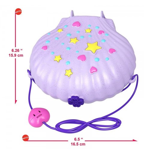 Polly Pocket Tiny Power™ Seashell Purse