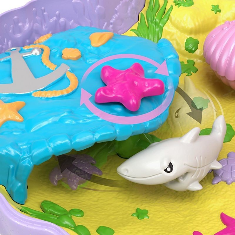 Polly Pocket Tiny Power™ Seashell Purse