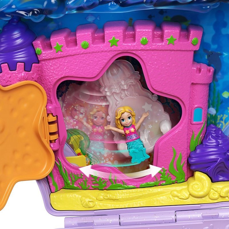Polly Pocket Tiny Power™ Seashell Purse