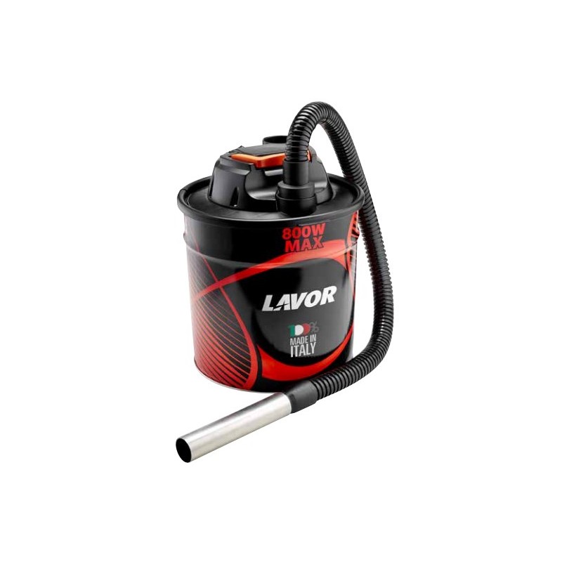 Lavorwash Ashley 111 18 L Negro, Rojo