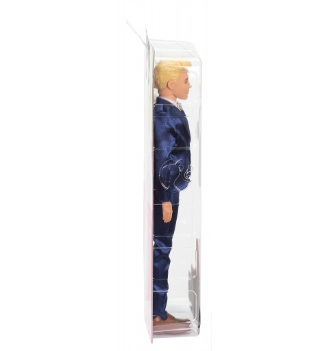 Barbie Fairytale Ken Marié