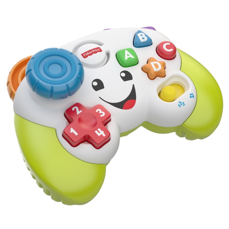 Fisher-Price Controller Gioca E Impara