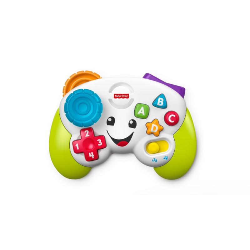 Fisher-Price Controller Gioca E Impara