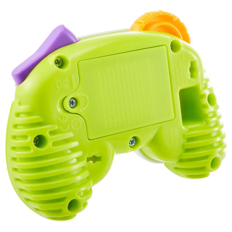 Fisher-Price Controller Gioca E Impara