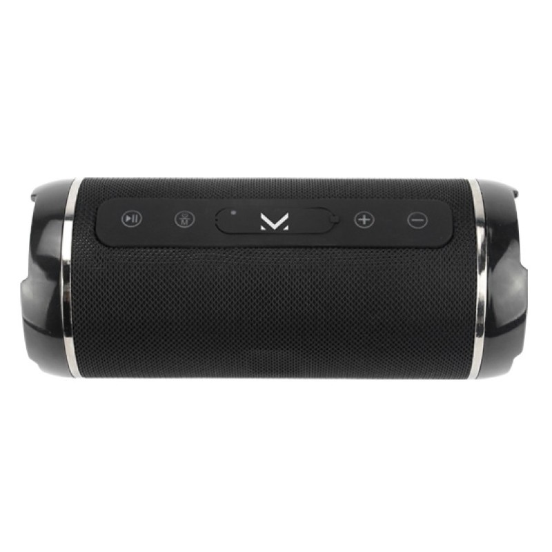 New Majestic Cosmos Enceinte portable stéréo Noir 4,2 W