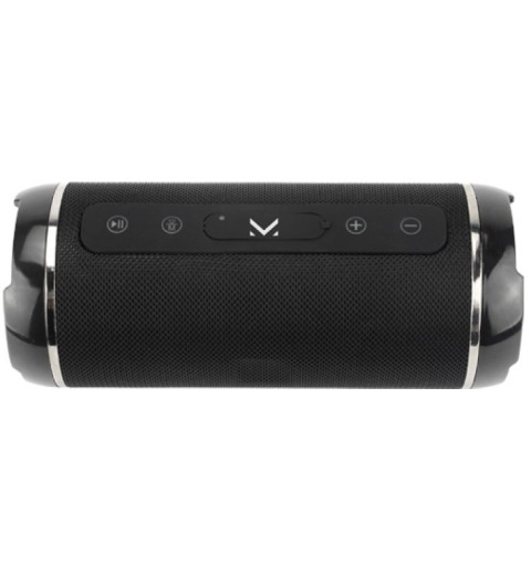 New Majestic Cosmos Enceinte portable stéréo Noir 4,2 W