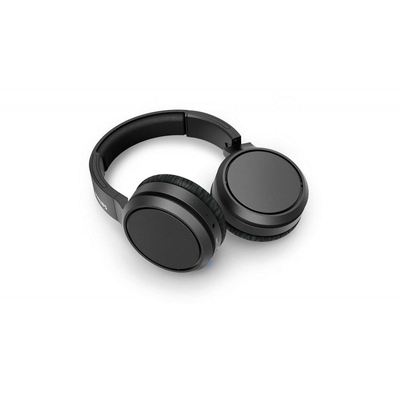 Philips TAH5205BK 00 auricular y casco Auriculares Inalámbrico y alámbrico Diadema Llamadas Música USB Tipo C Bluetooth Negro